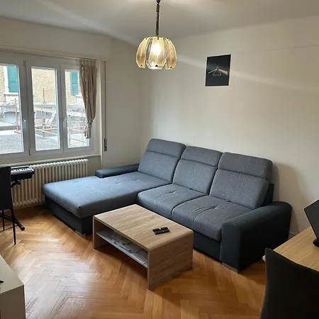 Apartment Renovated - Lausanne