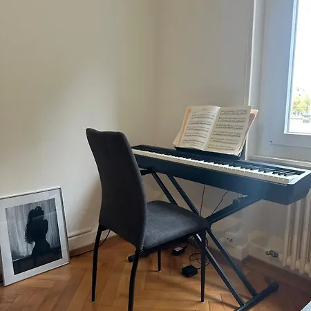 Renovated - Lausana