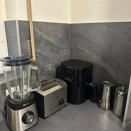 Renovated - Apartment