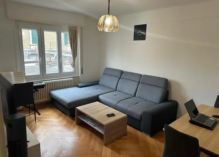 公寓 Renovated - 洛桑